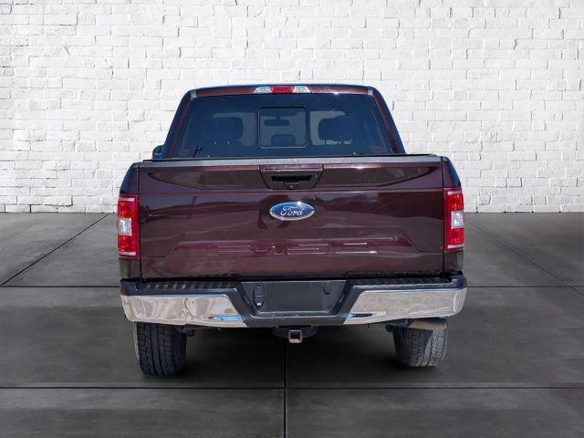 used 2019 Ford F-150 car, priced at $28,567