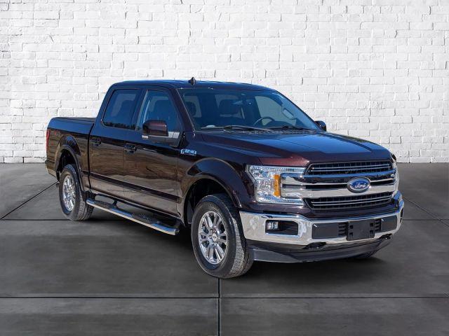 used 2019 Ford F-150 car, priced at $28,567