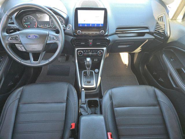 used 2021 Ford EcoSport car, priced at $13,287