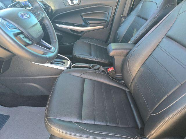 used 2021 Ford EcoSport car, priced at $13,287