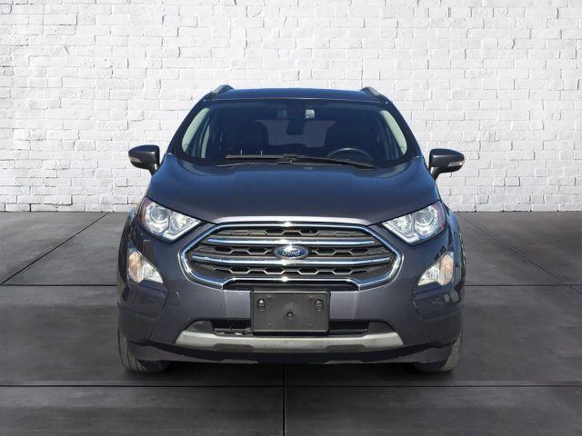 used 2021 Ford EcoSport car, priced at $13,287