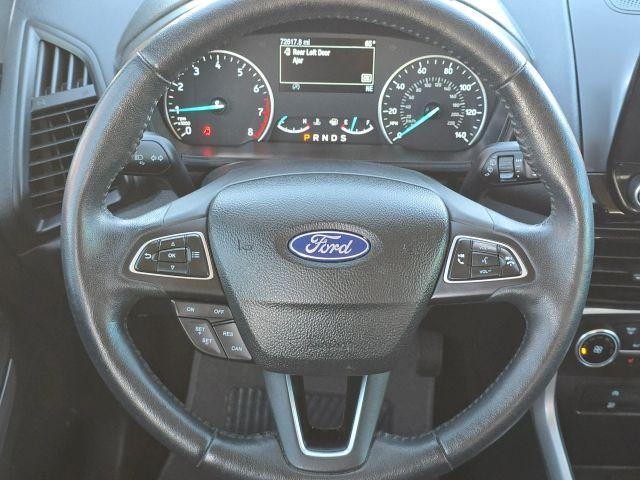used 2021 Ford EcoSport car, priced at $13,287