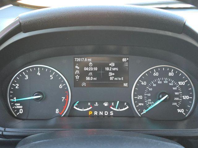 used 2021 Ford EcoSport car, priced at $13,287