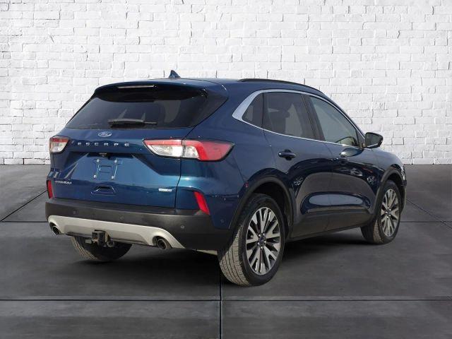 used 2020 Ford Escape car, priced at $13,287