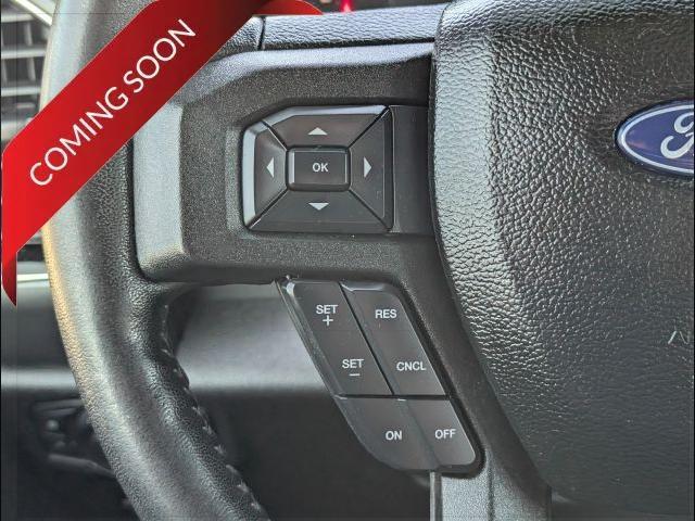 used 2018 Ford F-150 car, priced at $17,987
