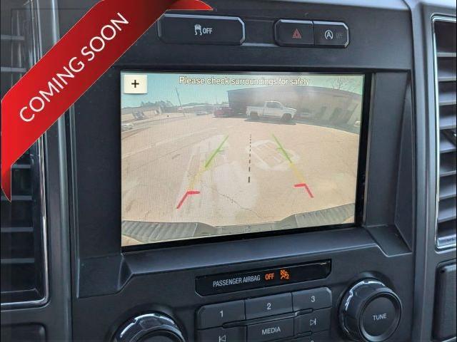 used 2018 Ford F-150 car, priced at $17,987