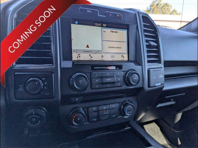 used 2018 Ford F-150 car, priced at $17,987
