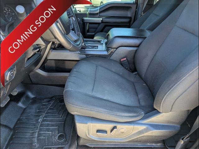 used 2018 Ford F-150 car, priced at $17,987