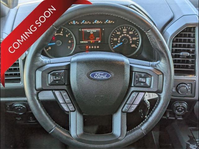 used 2018 Ford F-150 car, priced at $17,987