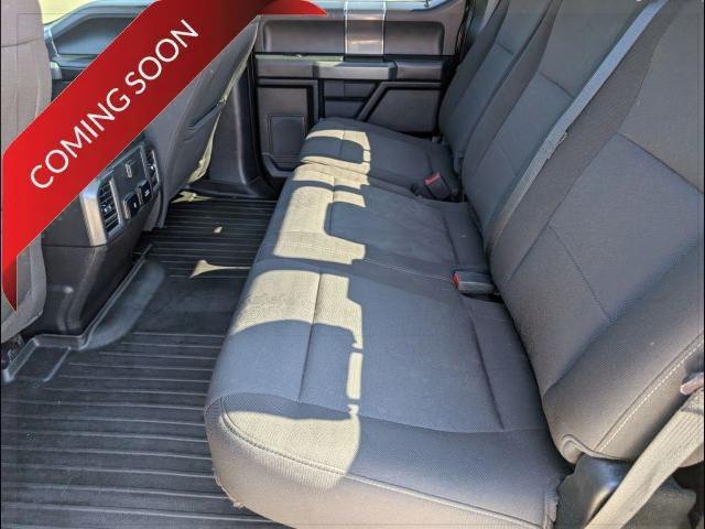 used 2018 Ford F-150 car, priced at $17,987