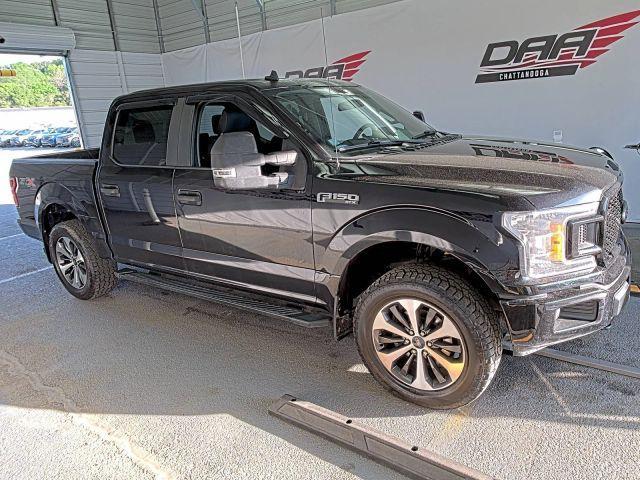 used 2020 Ford F-150 car, priced at $21,995