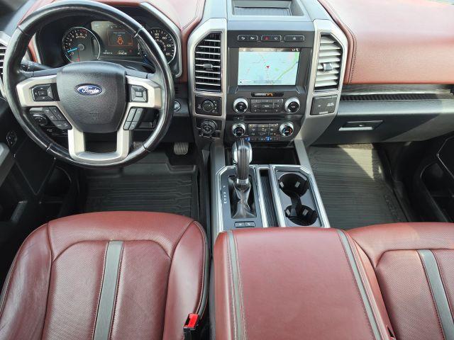 used 2018 Ford F-150 car, priced at $38,995