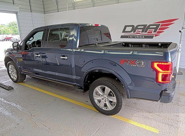 used 2018 Ford F-150 car, priced at $38,995