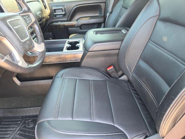 used 2016 GMC Sierra 2500 car, priced at $24,582