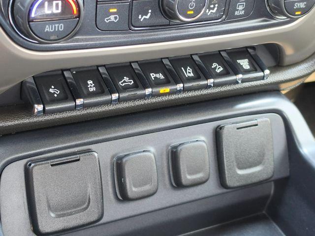 used 2016 GMC Sierra 2500 car, priced at $24,582