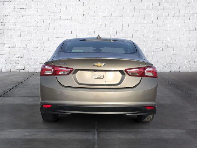 used 2020 Chevrolet Malibu car, priced at $12,497