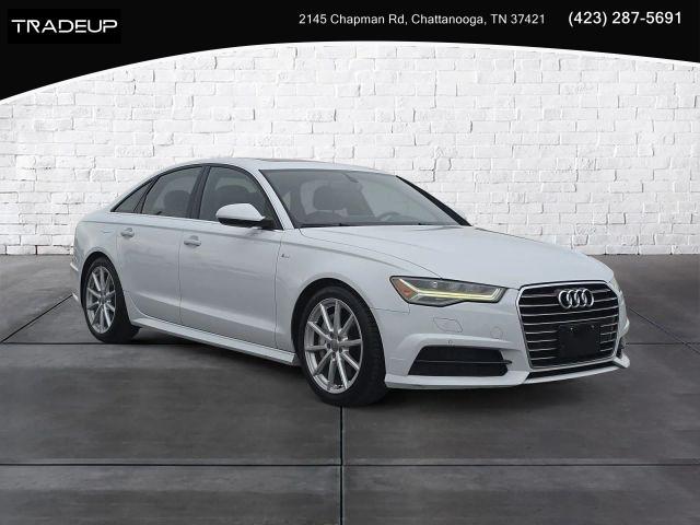 used 2017 Audi A6 car, priced at $11,987