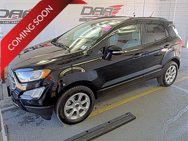 used 2019 Ford EcoSport car, priced at $9,987