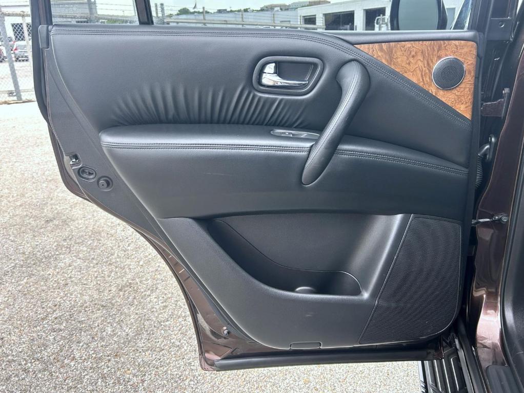 used 2021 Nissan Armada car, priced at $23,849