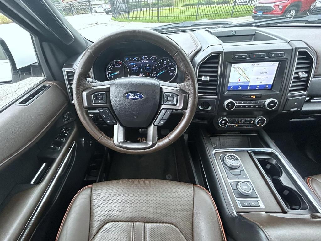 used 2021 Ford Expedition Max car, priced at $25,959