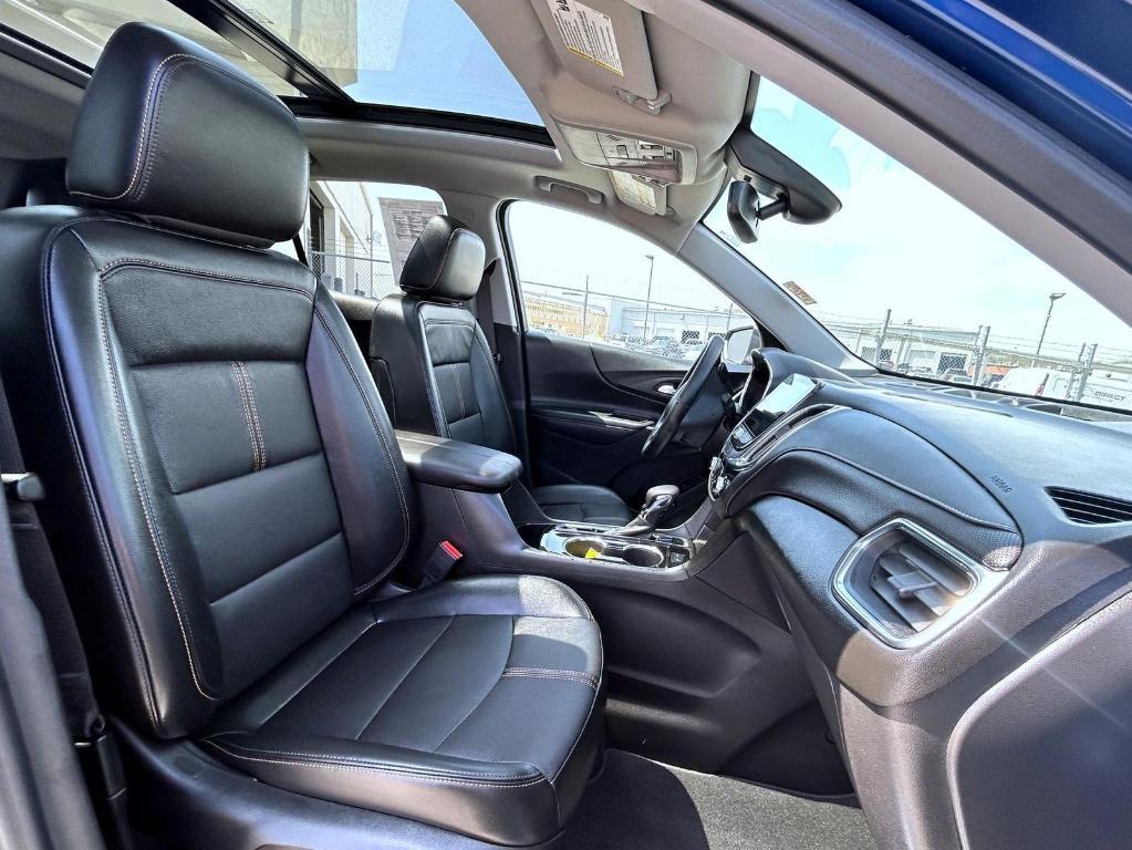 used 2023 Chevrolet Equinox car, priced at $29,330