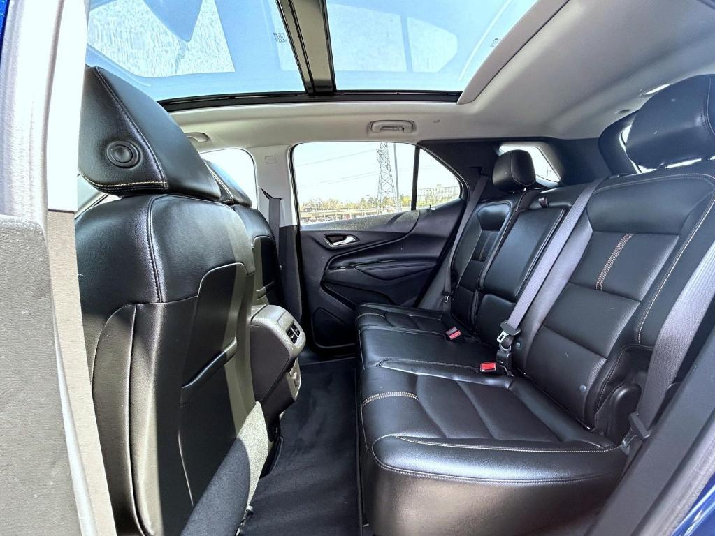 used 2023 Chevrolet Equinox car, priced at $29,330