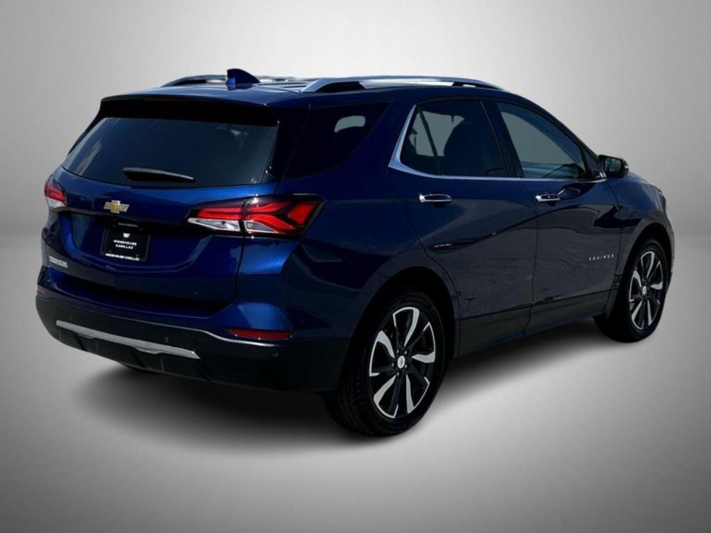 used 2023 Chevrolet Equinox car, priced at $29,330