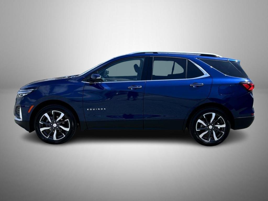 used 2023 Chevrolet Equinox car, priced at $29,330