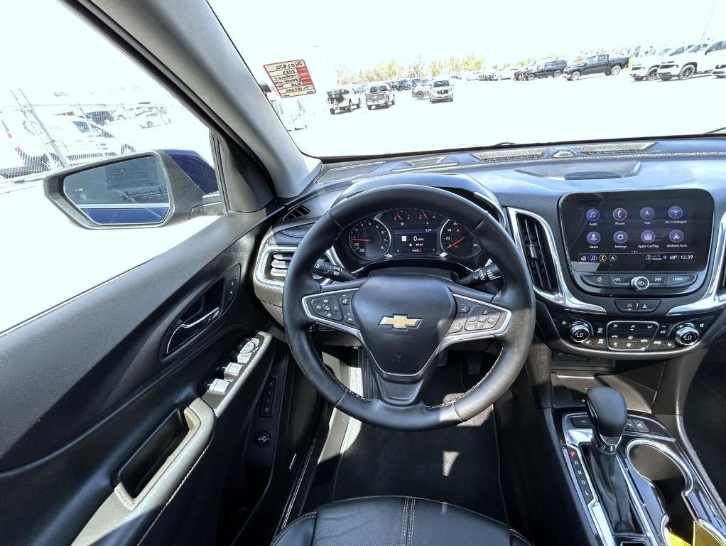 used 2023 Chevrolet Equinox car, priced at $29,330