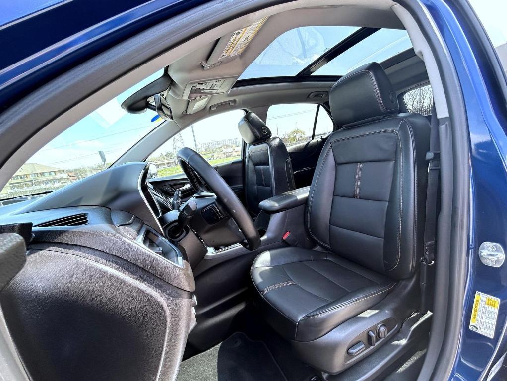 used 2023 Chevrolet Equinox car, priced at $29,330