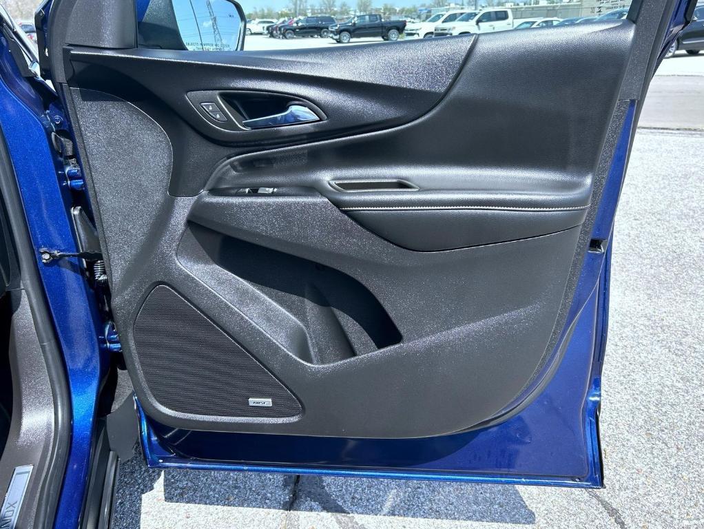 used 2023 Chevrolet Equinox car, priced at $29,330
