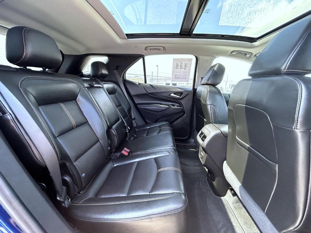 used 2023 Chevrolet Equinox car, priced at $29,330