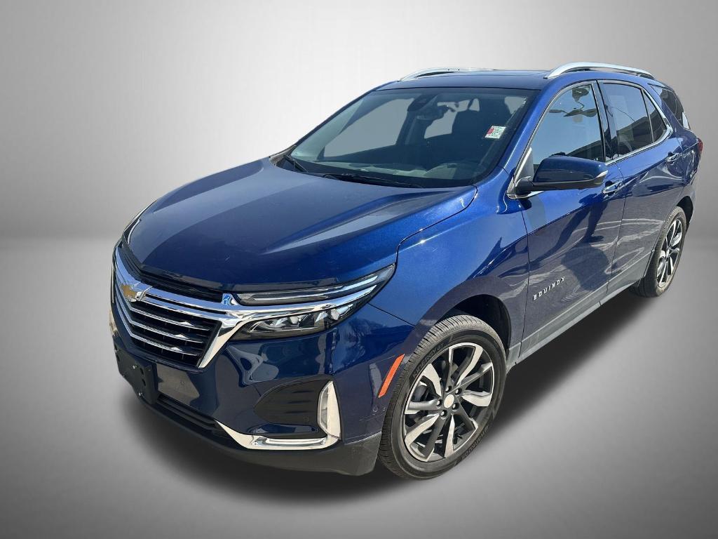 used 2023 Chevrolet Equinox car, priced at $29,220
