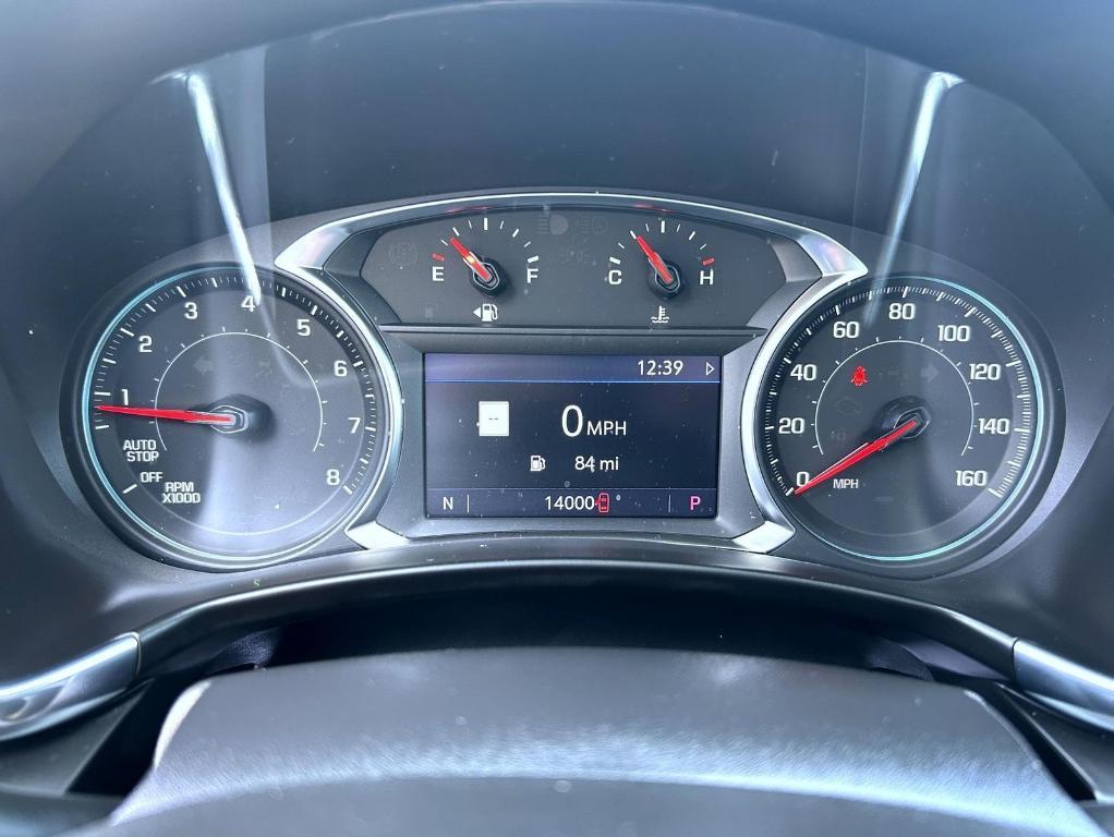 used 2023 Chevrolet Equinox car, priced at $29,330