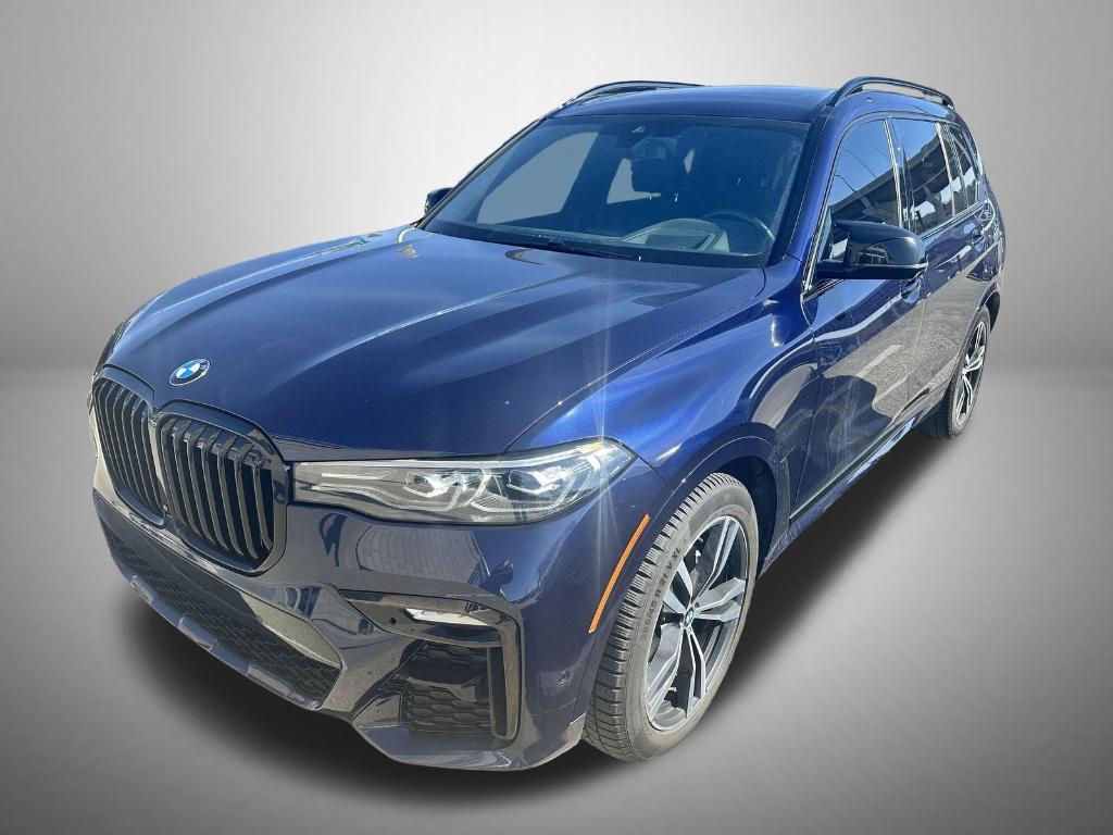 used 2020 BMW X7 car, priced at $33,440