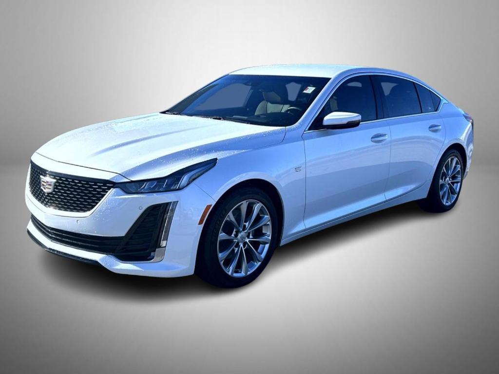used 2023 Cadillac CT5 car, priced at $32,330