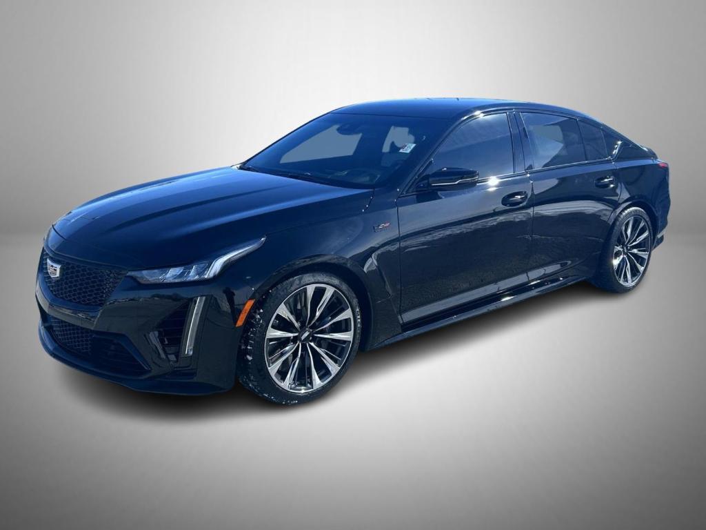 used 2024 Cadillac CT5-V car, priced at $99,440