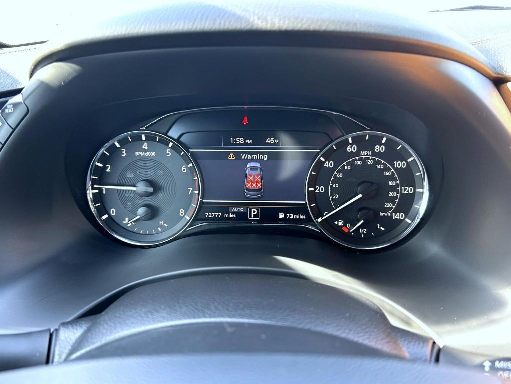 used 2022 INFINITI QX80 car, priced at $41,990