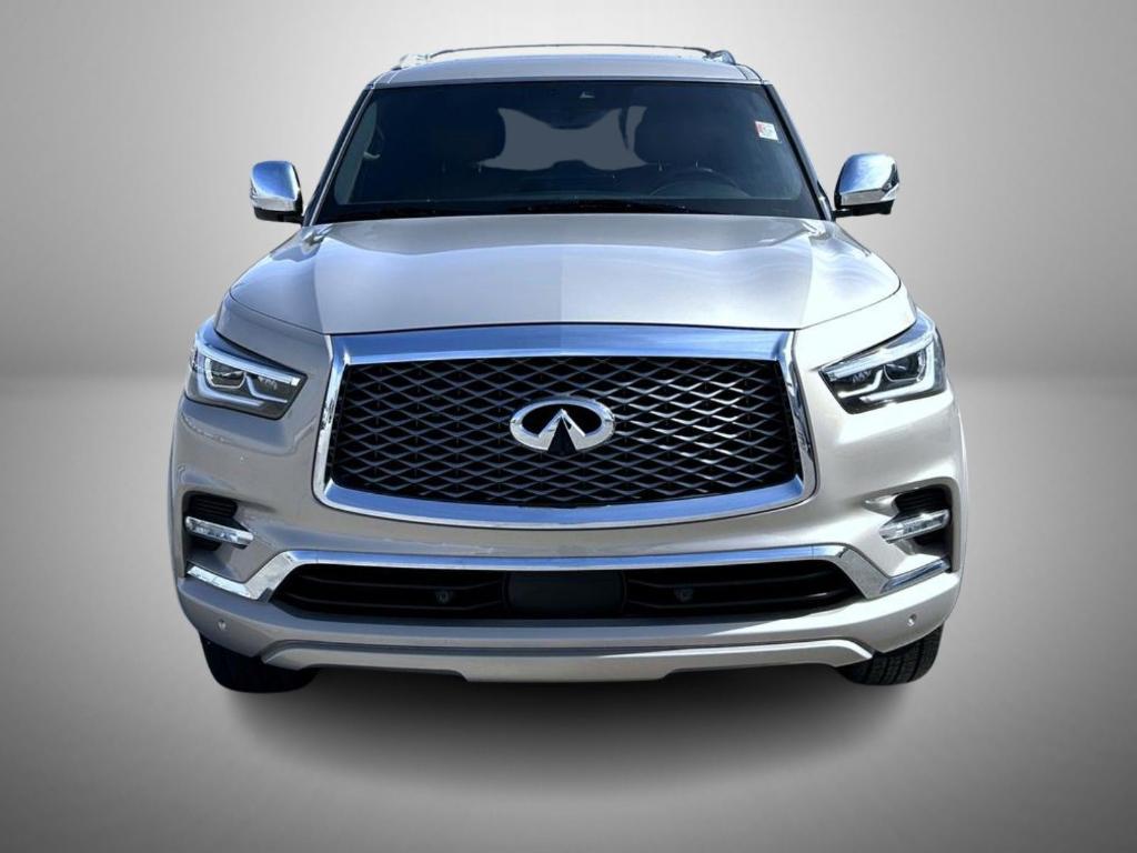 used 2022 INFINITI QX80 car, priced at $41,990