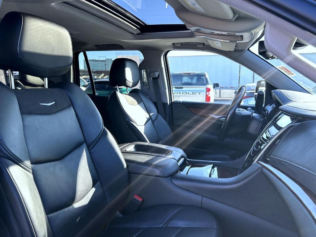 used 2019 Cadillac Escalade car, priced at $31,770