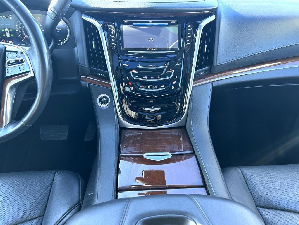 used 2019 Cadillac Escalade car, priced at $31,770