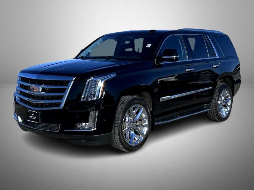 used 2019 Cadillac Escalade car, priced at $31,770