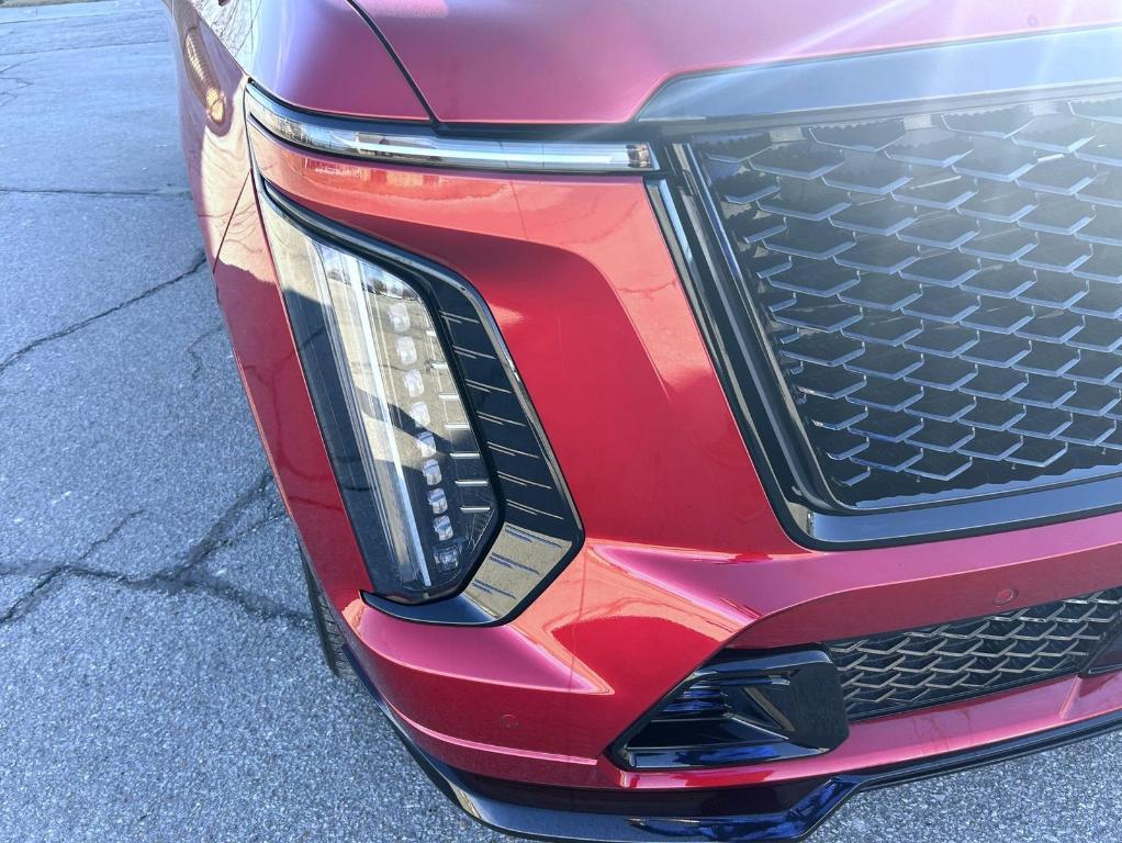 used 2025 Cadillac Escalade ESV car, priced at $179,970