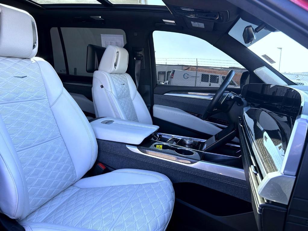 used 2025 Cadillac Escalade ESV car, priced at $179,970