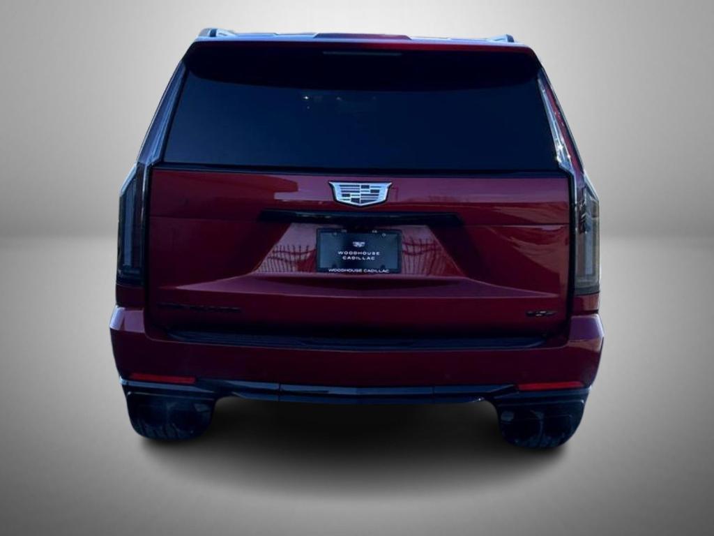 used 2025 Cadillac Escalade ESV car, priced at $179,970
