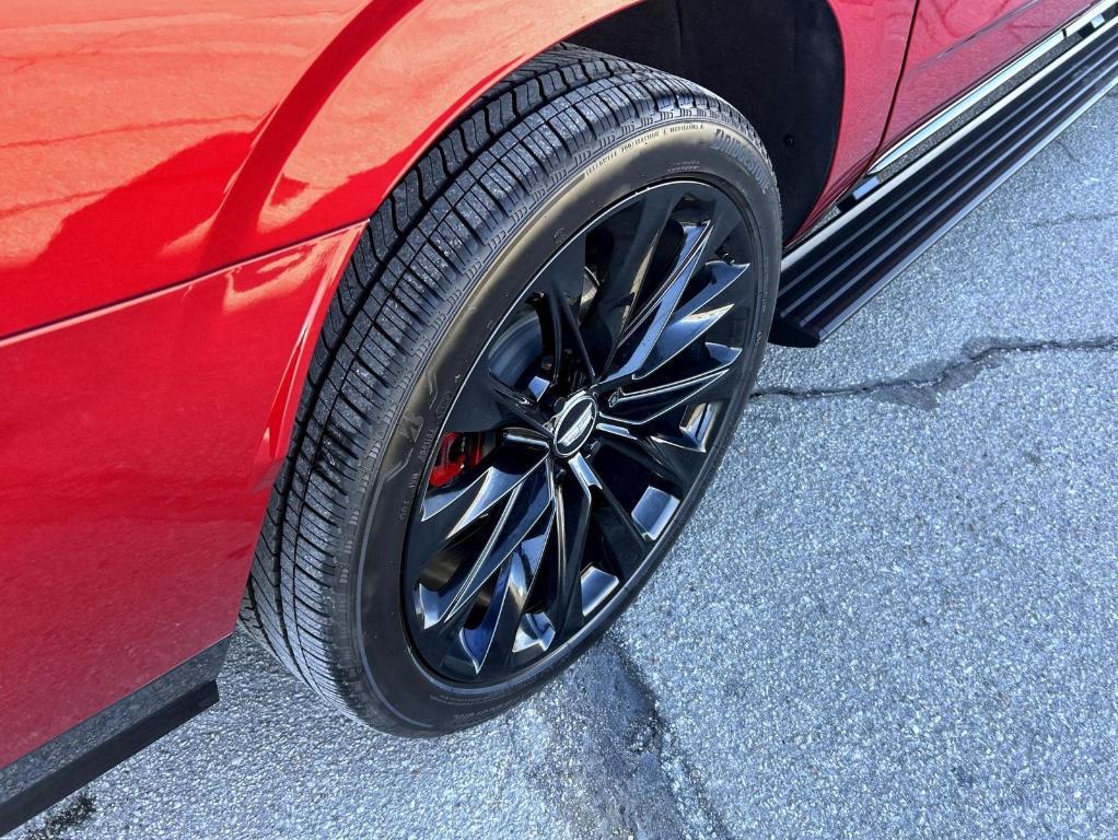 used 2025 Cadillac Escalade ESV car, priced at $179,970