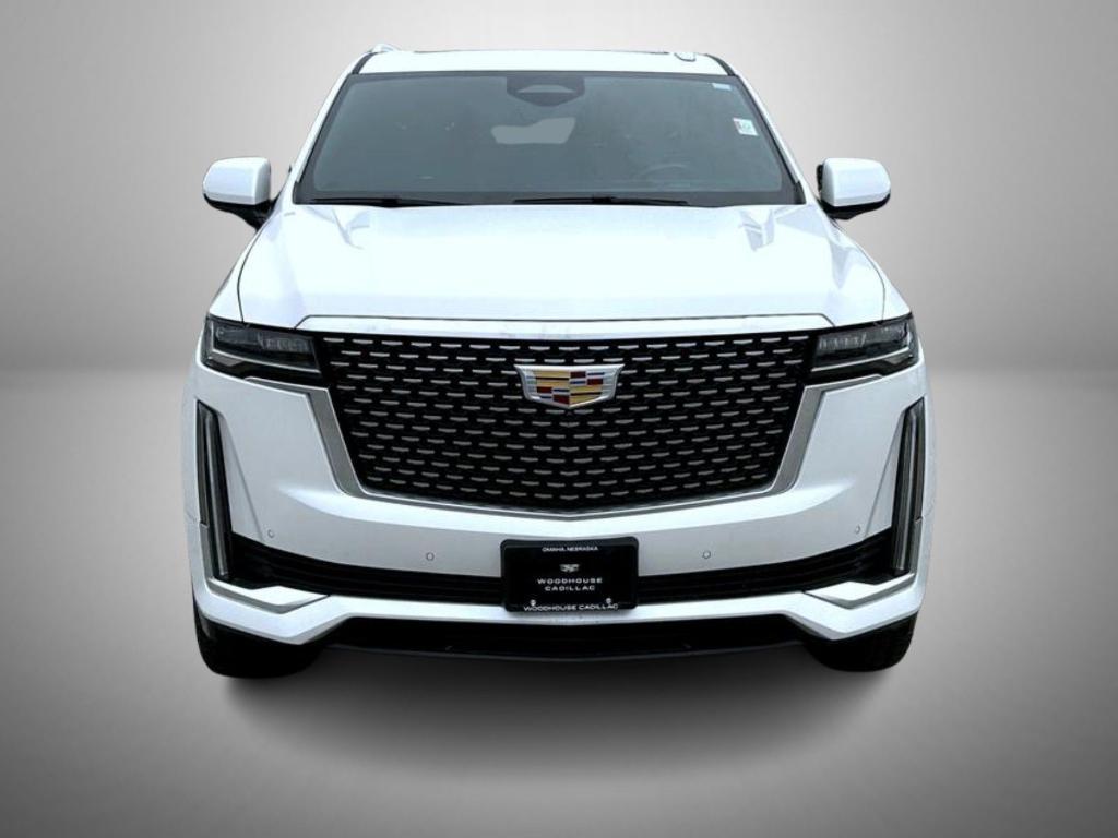 used 2021 Cadillac Escalade car, priced at $52,880