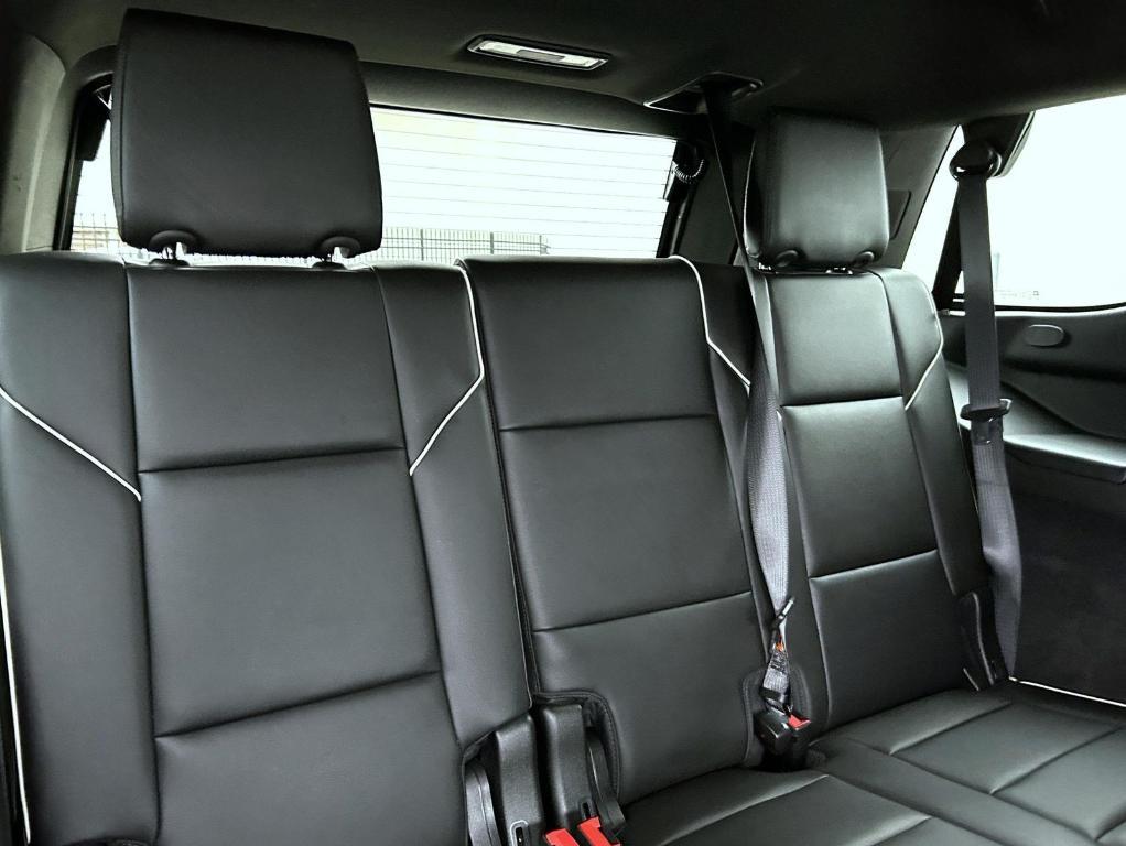 used 2021 Cadillac Escalade car, priced at $52,880