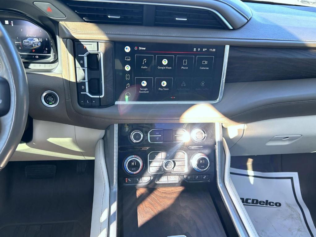 used 2022 GMC Yukon XL car, priced at $52,550