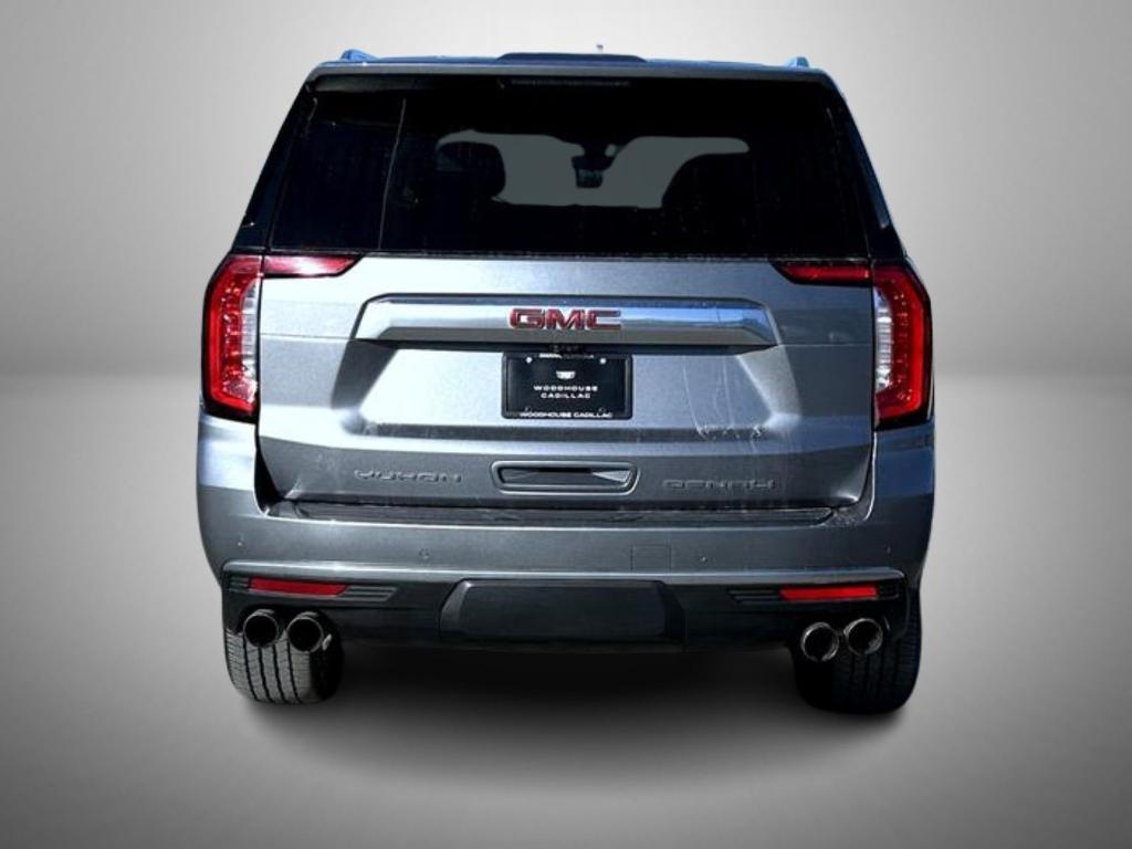 used 2022 GMC Yukon XL car, priced at $52,550